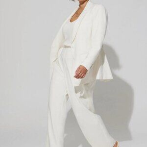 Torrid Soho Studio Refined Crepe Blazer Size 4X